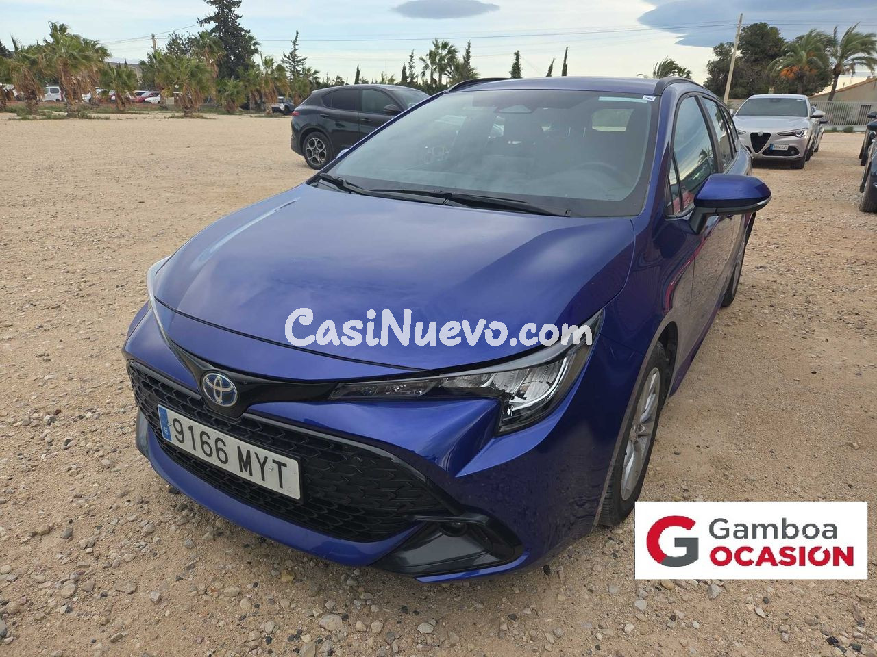 Toyota Corolla 140H Active Plus Touring Sport