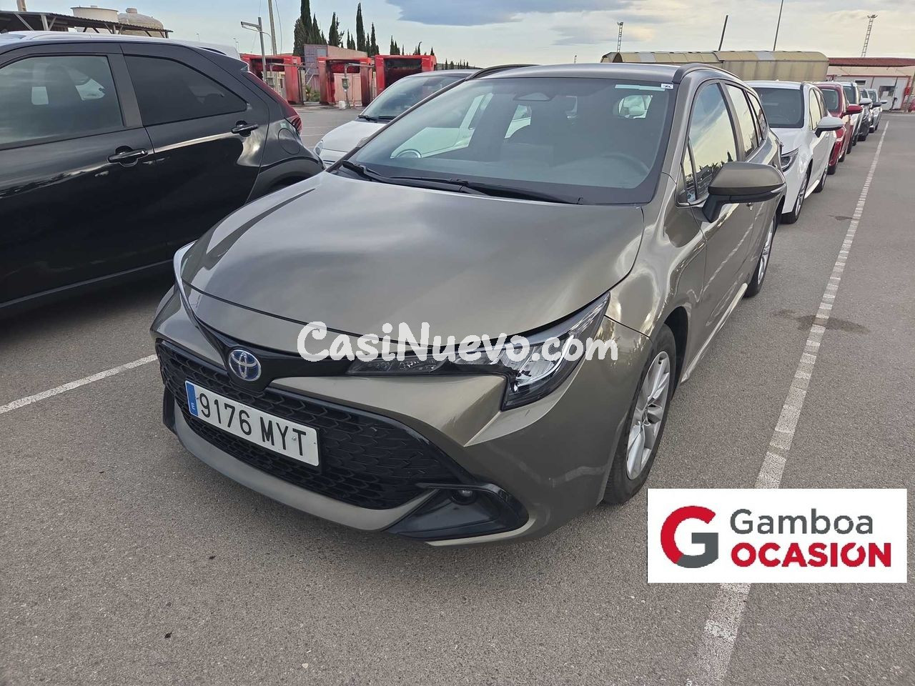 Toyota Corolla 140H Active Plus Touring Sport