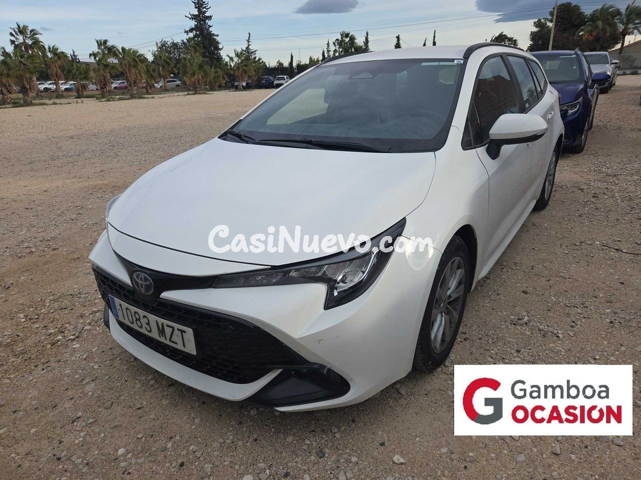 Toyota Corolla 140H Active Plus Touring Sport