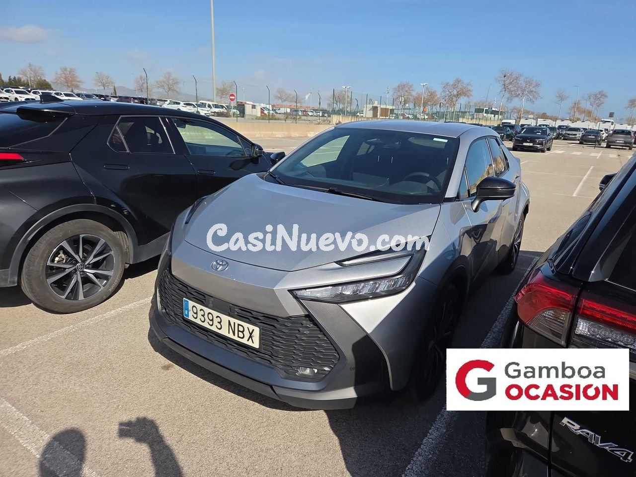 Toyota C-HR 1.8 Advance Hybrid 140