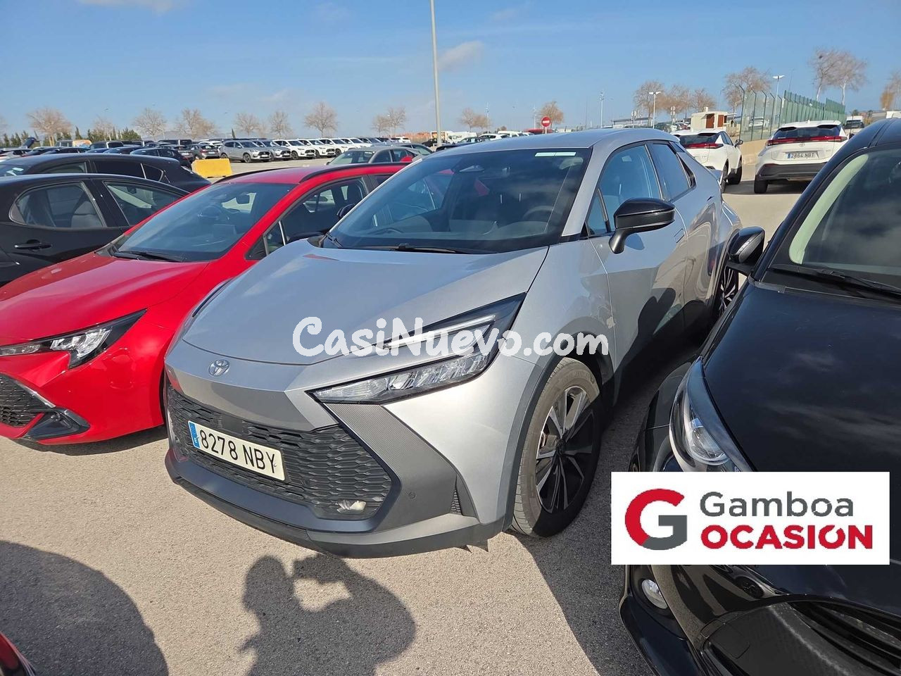 Toyota C-HR 1.8 Advance Hybrid 140