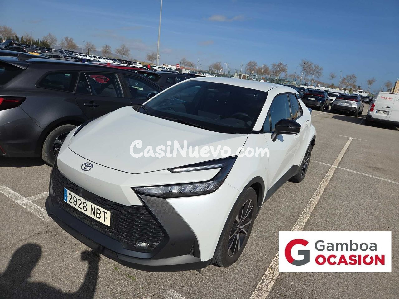 Toyota C-HR 1.8 Advance Hybrid 140