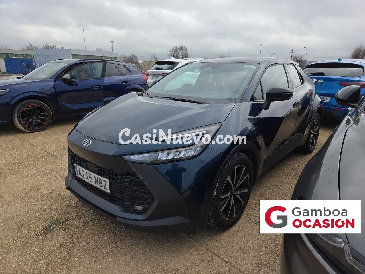 Toyota C-HR 1.8 Advance Hybrid 140