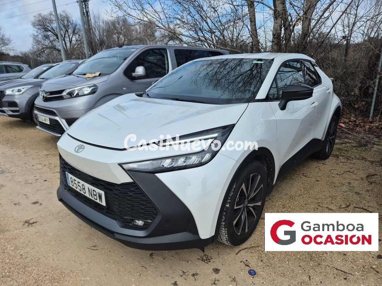 Toyota C-HR 1.8 Advance Hybrid 140