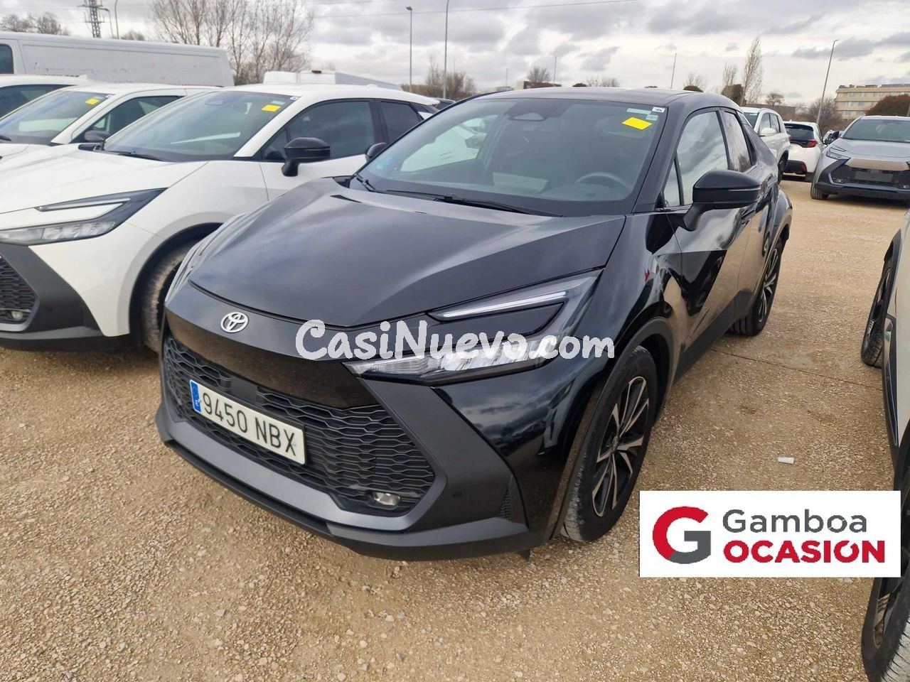 Toyota C-HR 1.8 Advance Hybrid 140