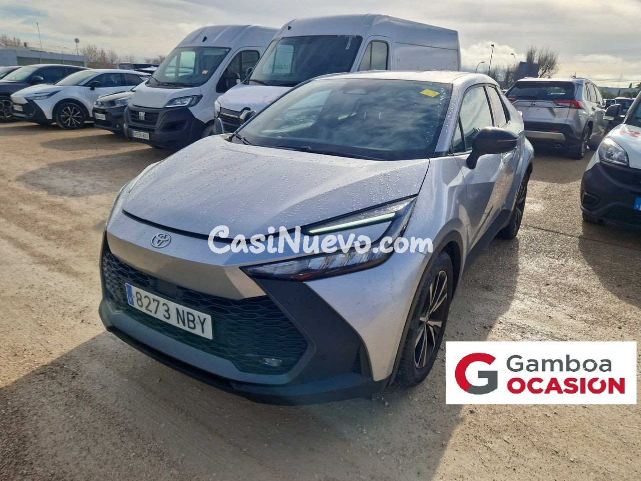 Toyota C-HR 1.8 Advance Hybrid 140