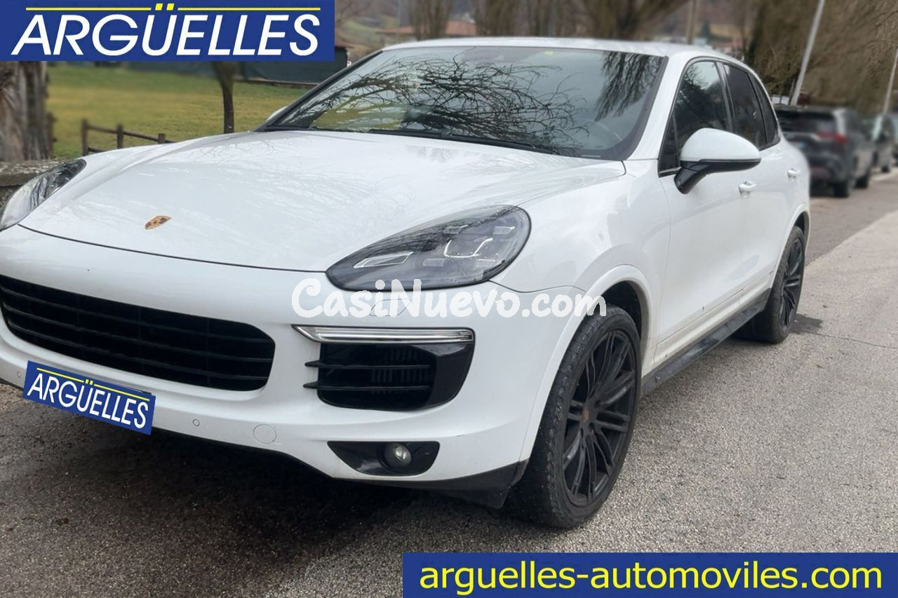 Porsche Cayenne Diesel