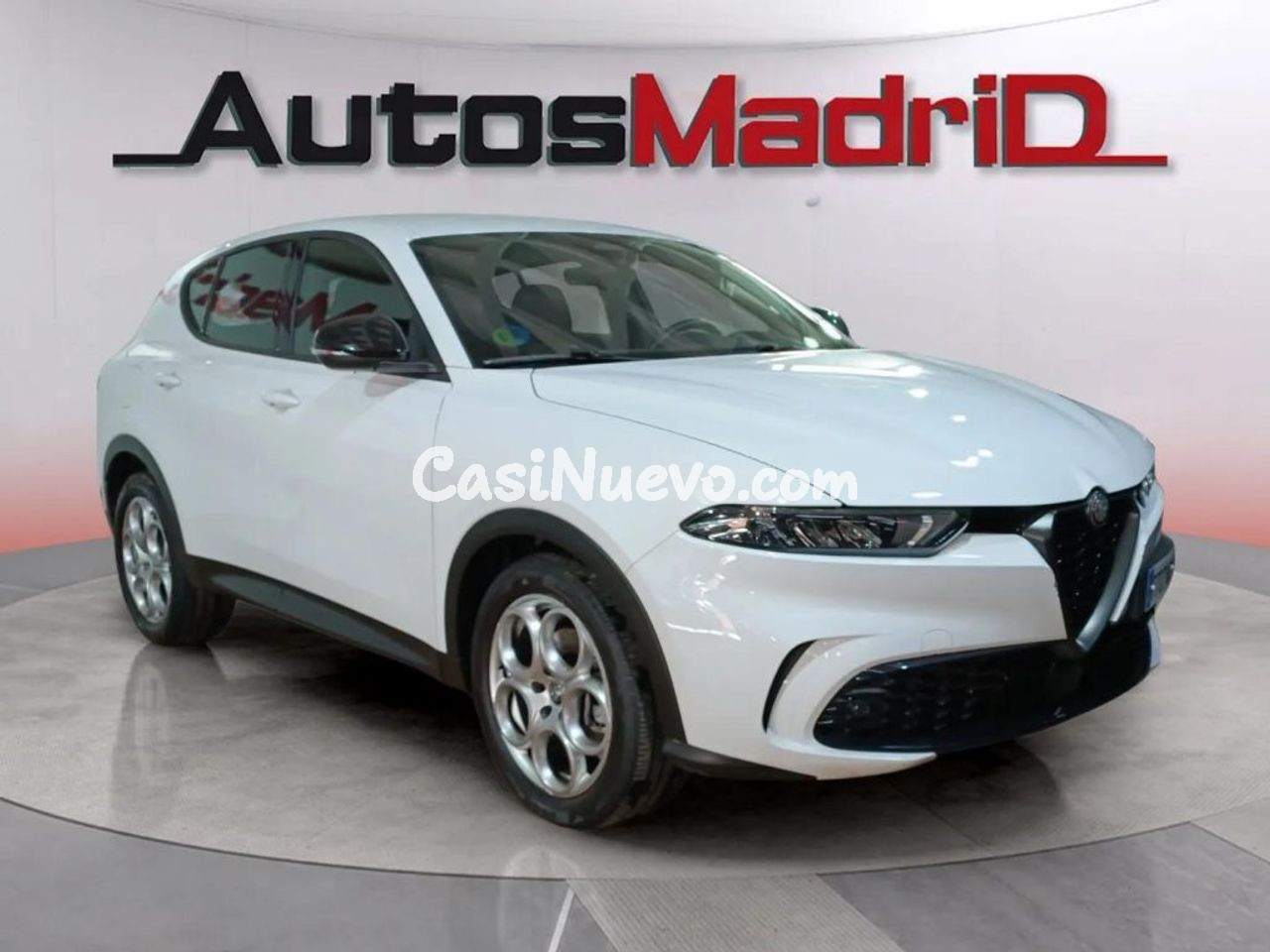 Alfa Romeo Tonale 1.5 MHEV GASOLINA 130 CV SPECIALE FWD