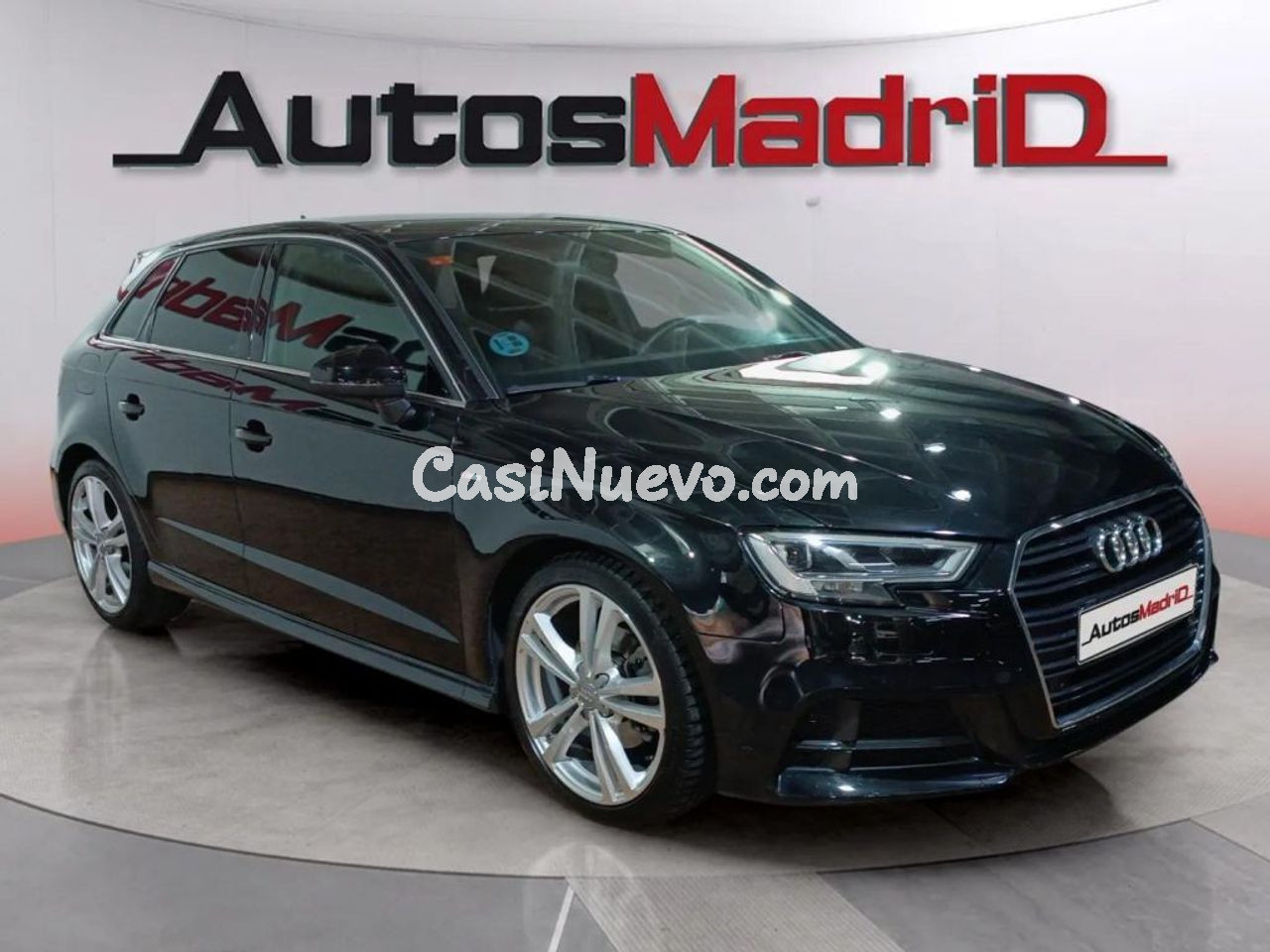 Audi A3 S line 30 TDI 85kW (116CV) Sportback