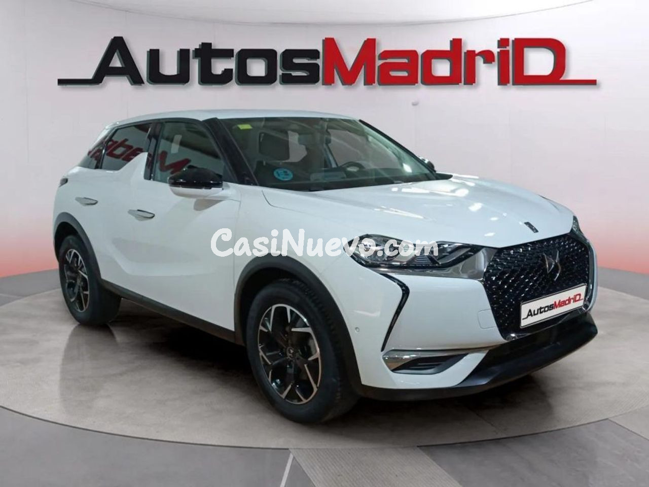 DS DS 3 PureTech 73 kW Manual SO CHIC