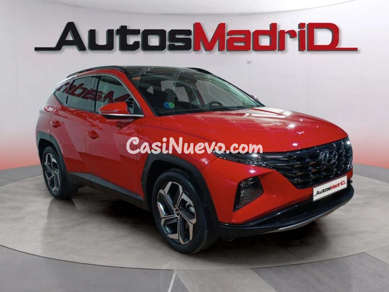 Hyundai Tucson 1.6 TGDI 169kW (230CV) HEV Tecno Sky Aut