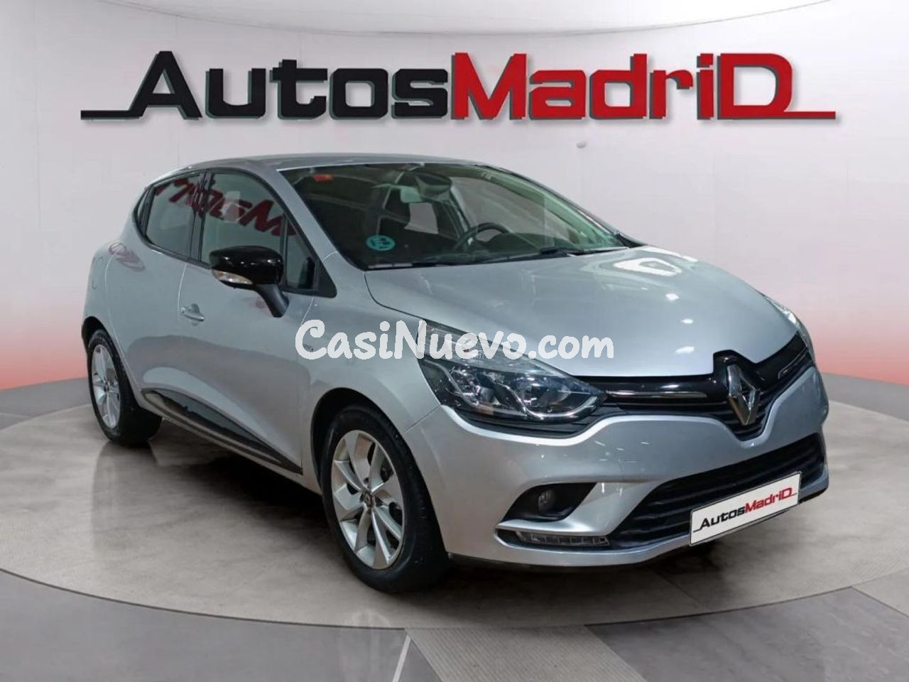 Renault Clio Limited Energy TCe 66kW (90CV)