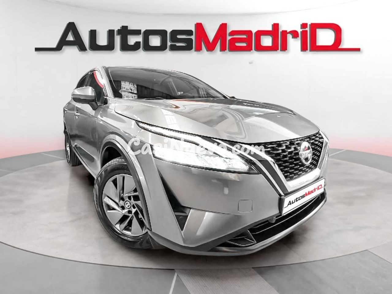 Nissan Qashqai DIG-T 116kW (158CV) mHEV Xtronic Acenta