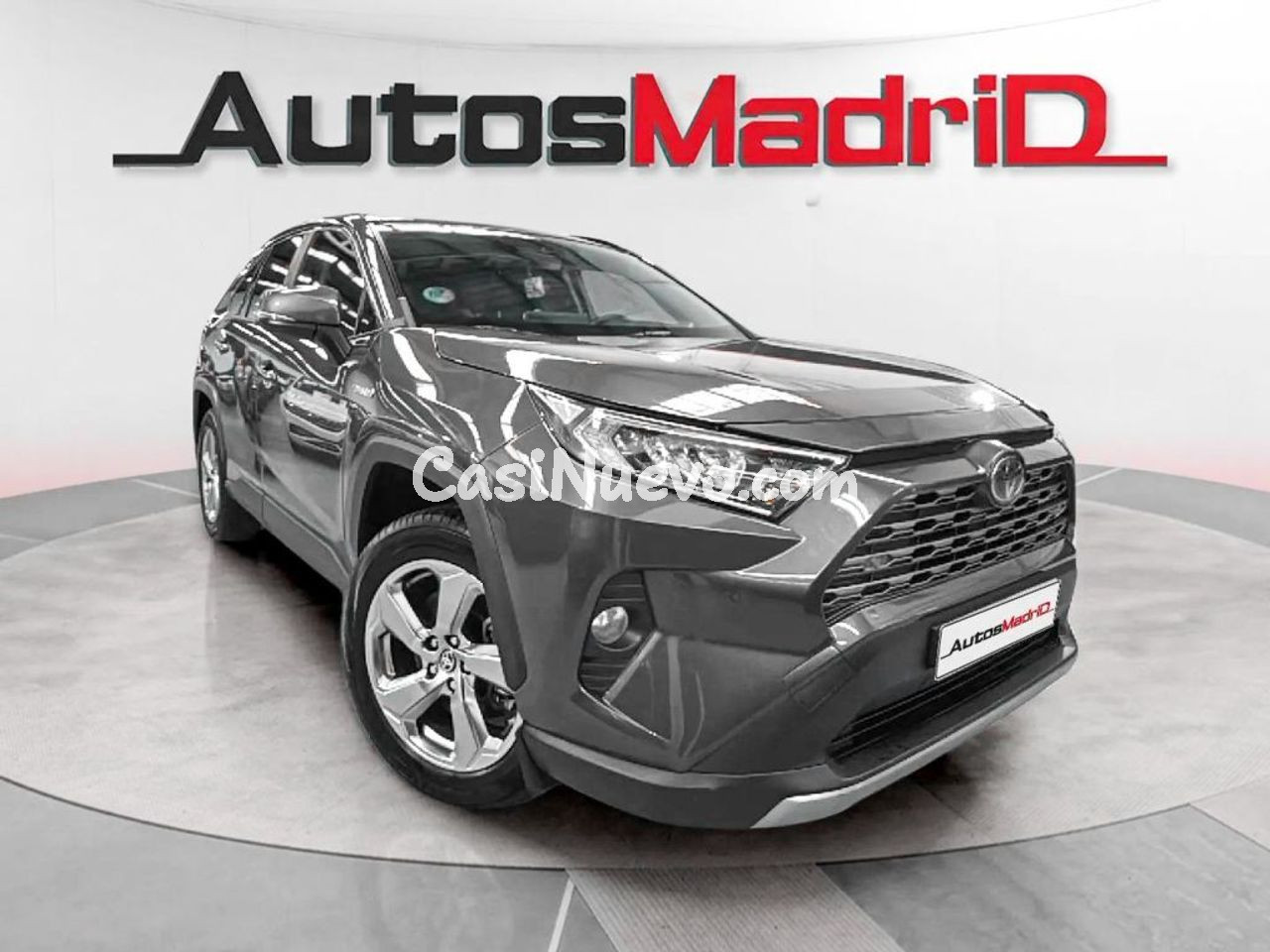 Toyota Rav4 2.5l 220H Advance