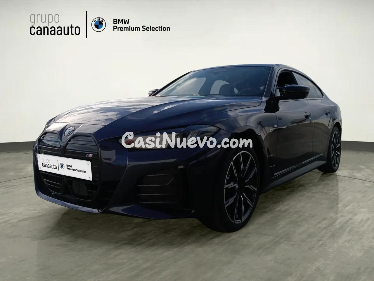 BMW i4 M50 400 kW (544 CV)