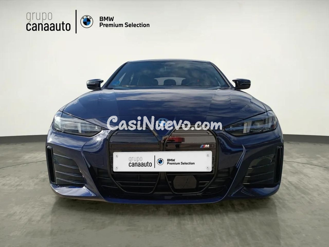 BMW i4 M50 400 kW (544 CV) - foto 2