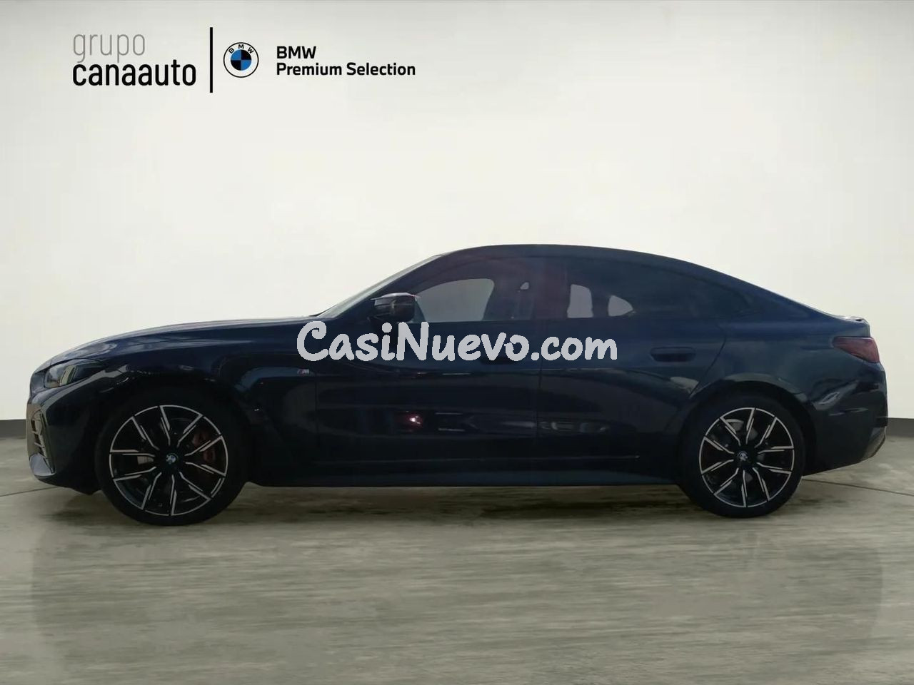 BMW i4 M50 400 kW (544 CV) - foto 3