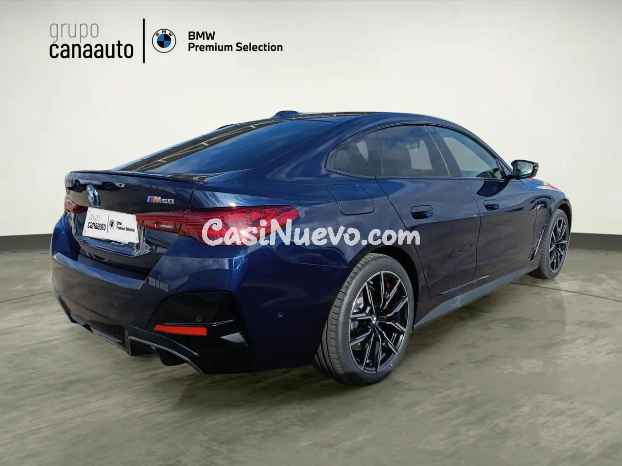 BMW i4 M50 400 kW (544 CV) - foto 4