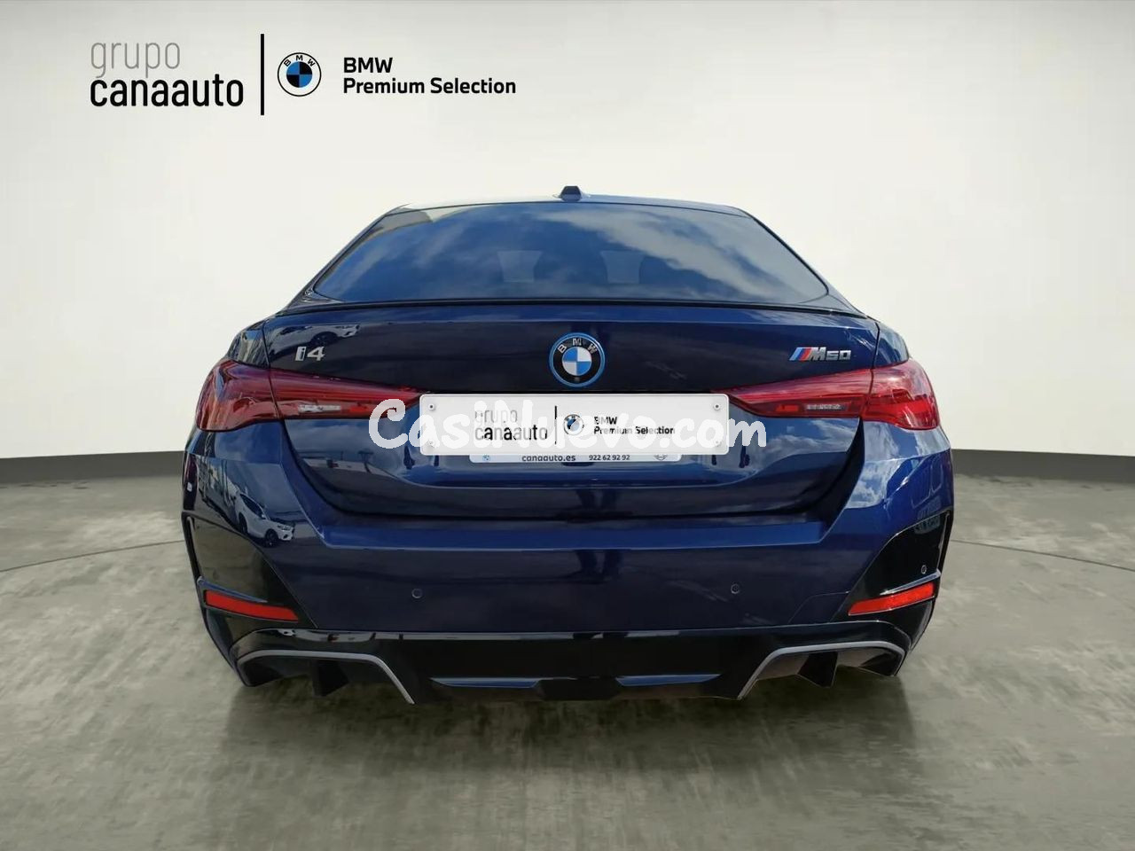 BMW i4 M50 400 kW (544 CV) - foto 5