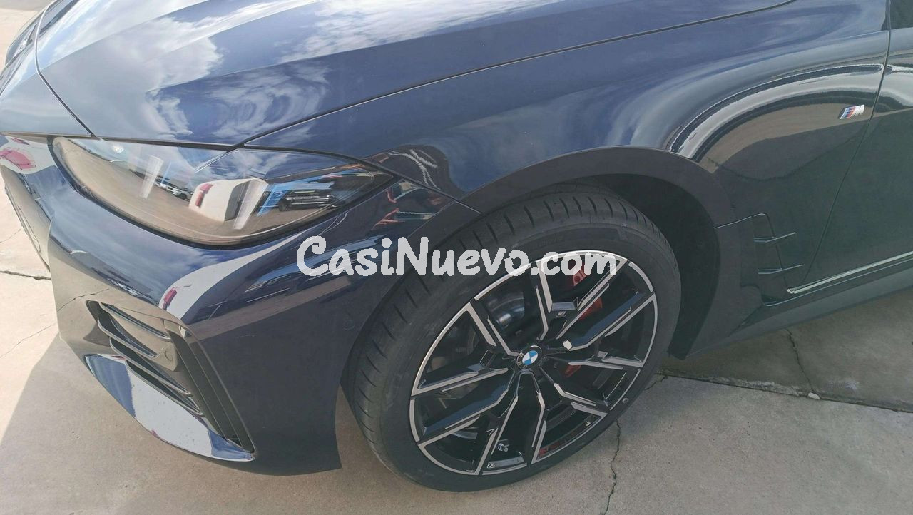 BMW i4 M50 400 kW (544 CV) - foto 6