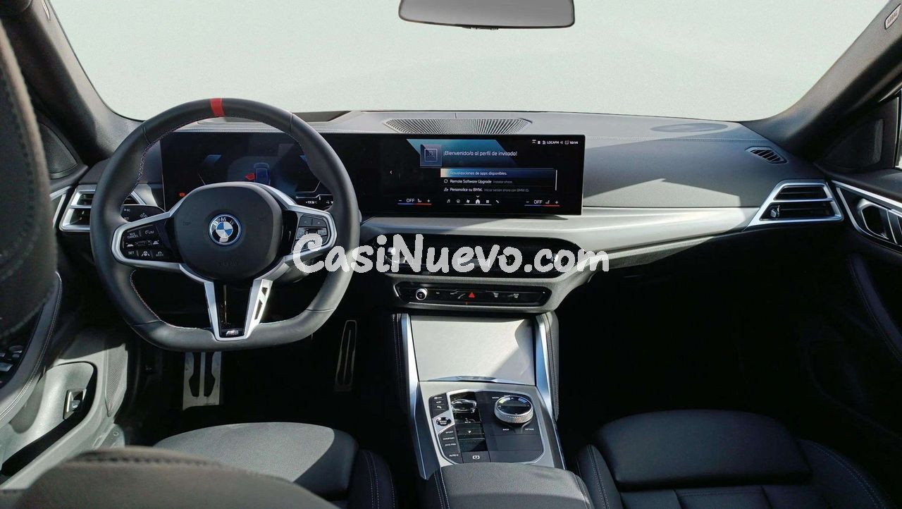 BMW i4 M50 400 kW (544 CV) - foto 7