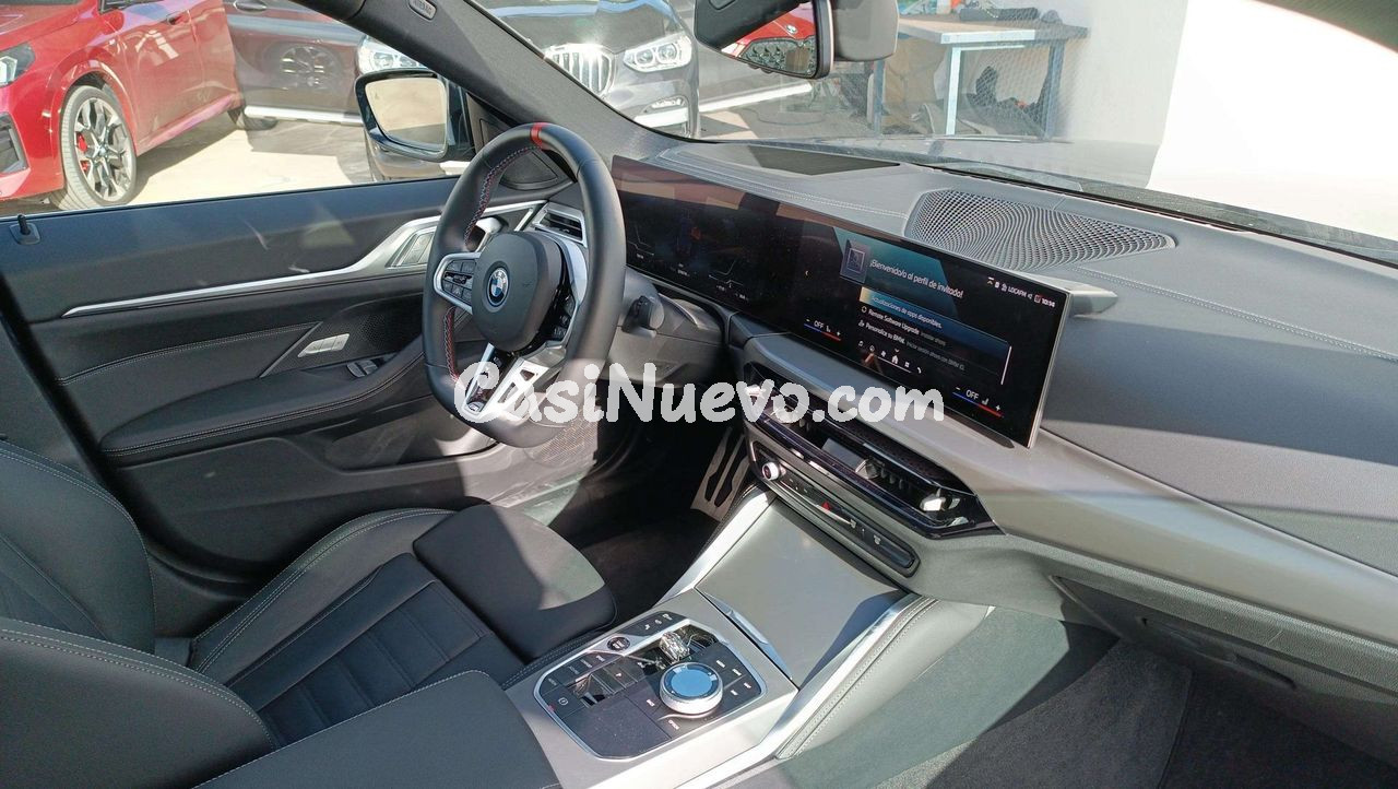 BMW i4 M50 400 kW (544 CV) - foto 8