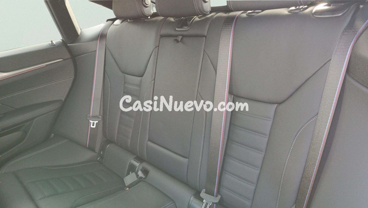 BMW i4 M50 400 kW (544 CV) - foto 9