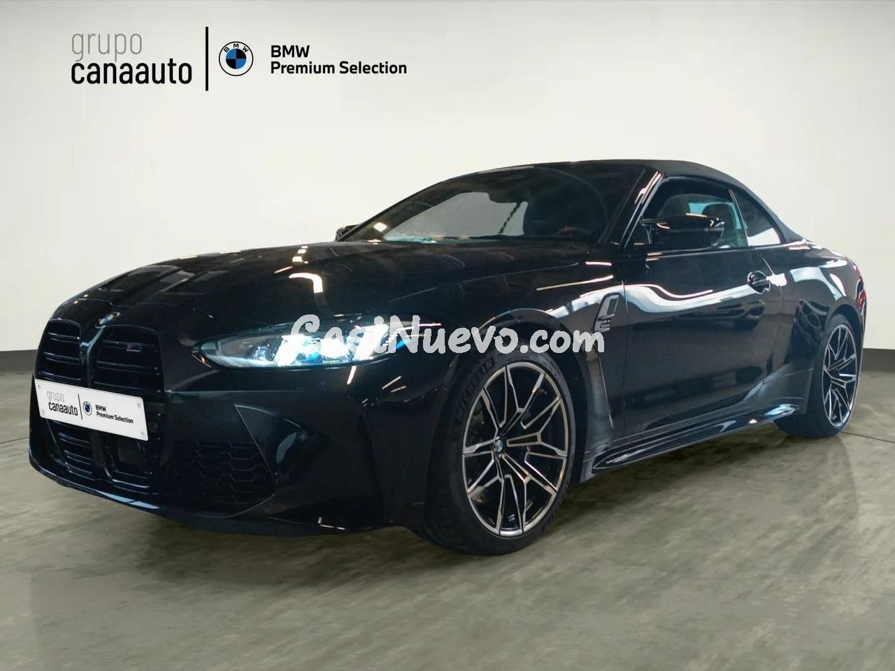 BMW Serie 4 M4 Cabrio XDrive Competition 390 kW (530 CV)