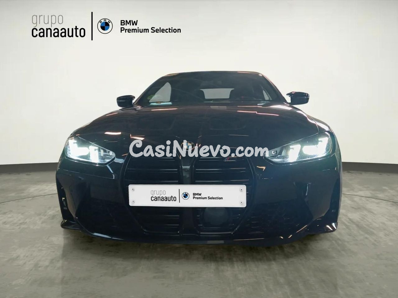 BMW Serie 4 M4 Cabrio XDrive Competition 390 kW (530 CV) - foto 2