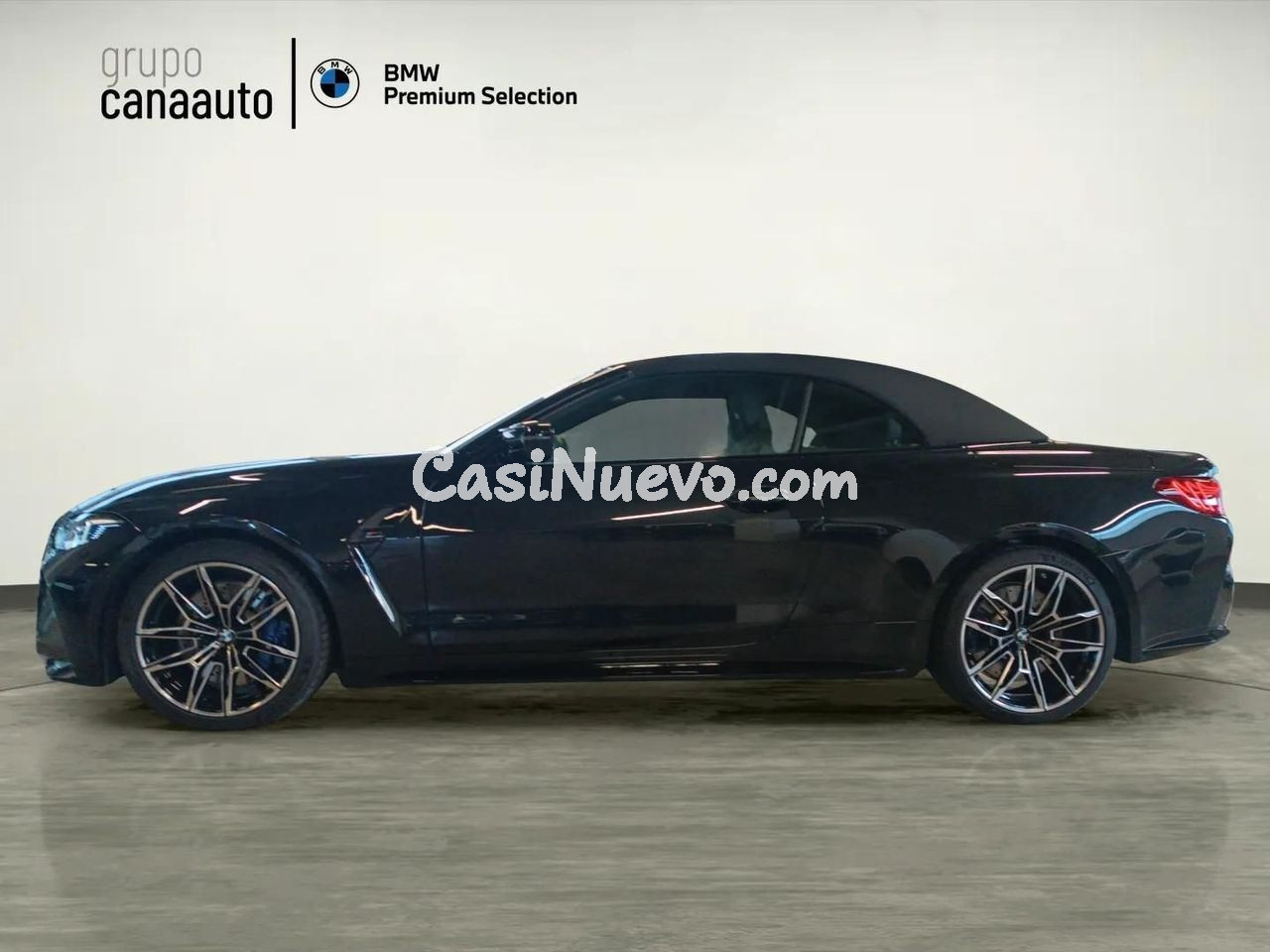 BMW Serie 4 M4 Cabrio XDrive Competition 390 kW (530 CV) - foto 3