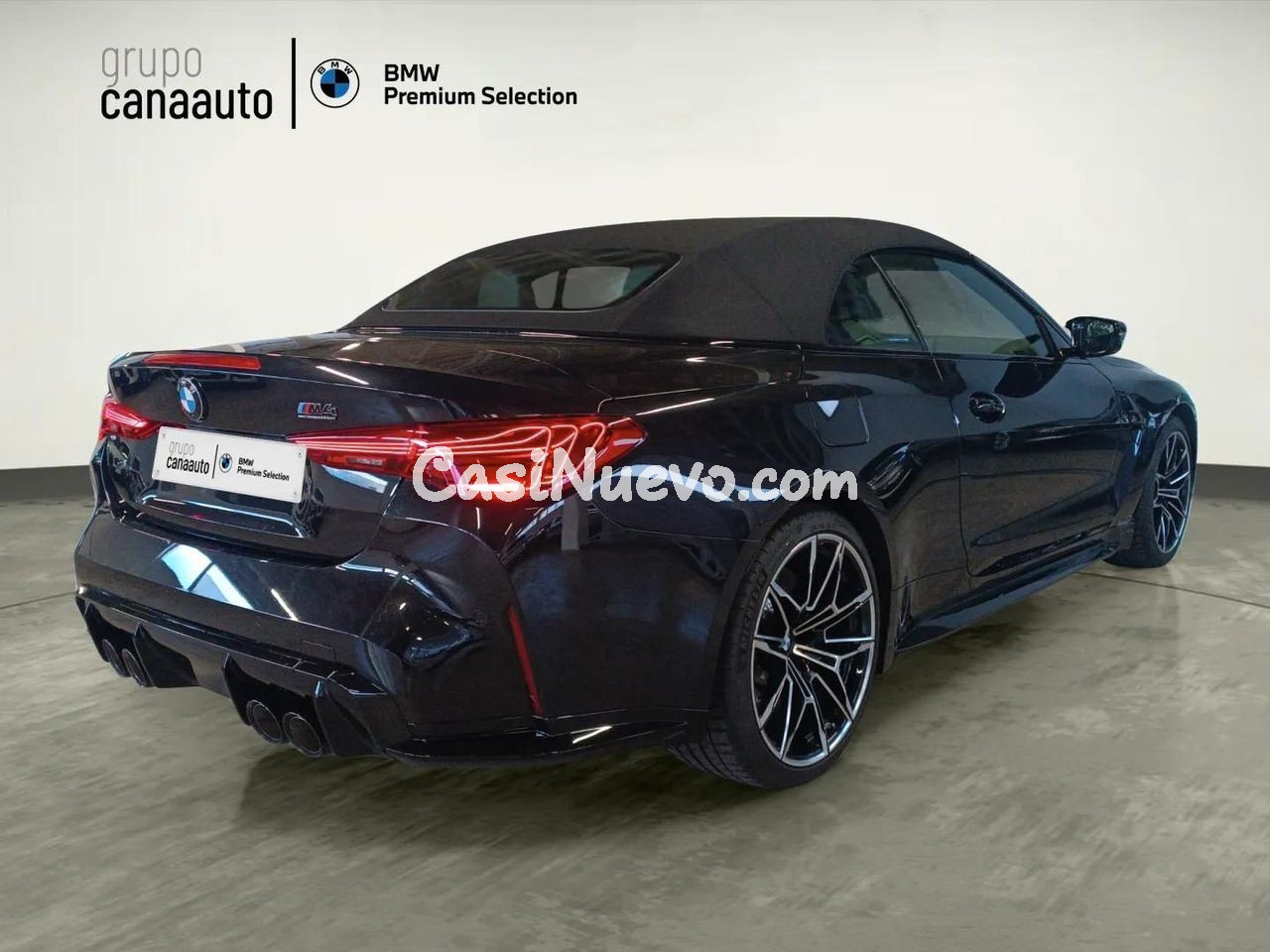 BMW Serie 4 M4 Cabrio XDrive Competition 390 kW (530 CV) - foto 4