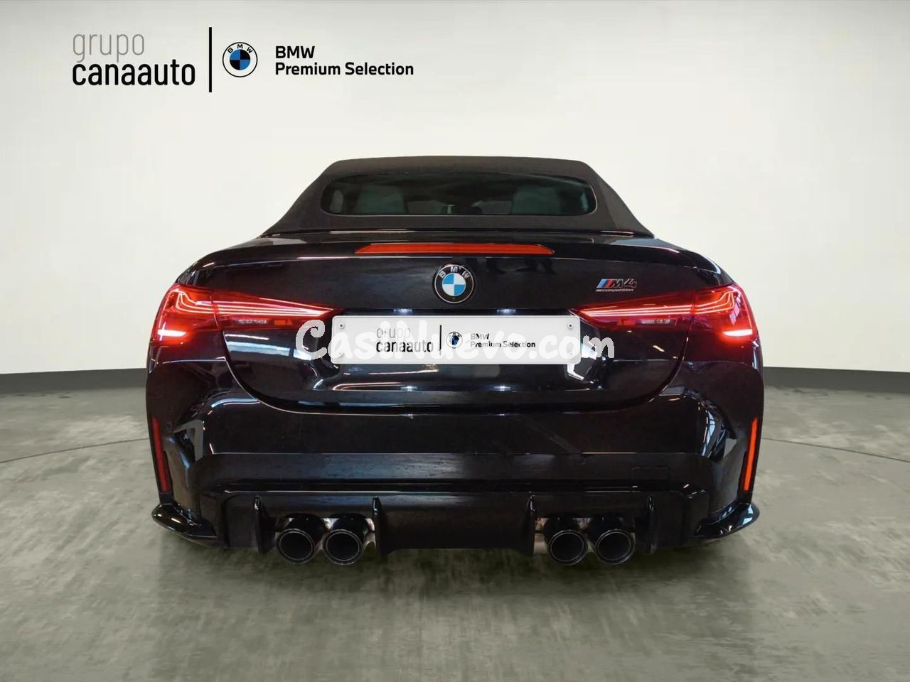 BMW Serie 4 M4 Cabrio XDrive Competition 390 kW (530 CV) - foto 5