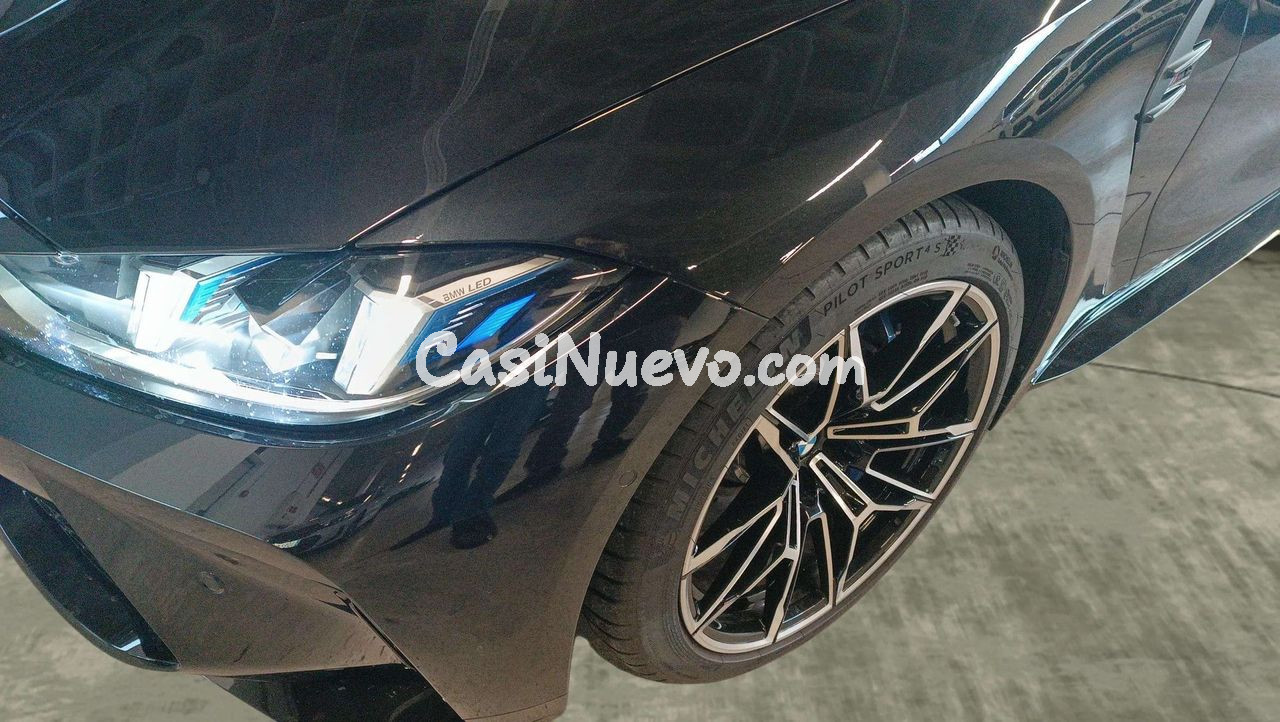 BMW Serie 4 M4 Cabrio XDrive Competition 390 kW (530 CV) - foto 6