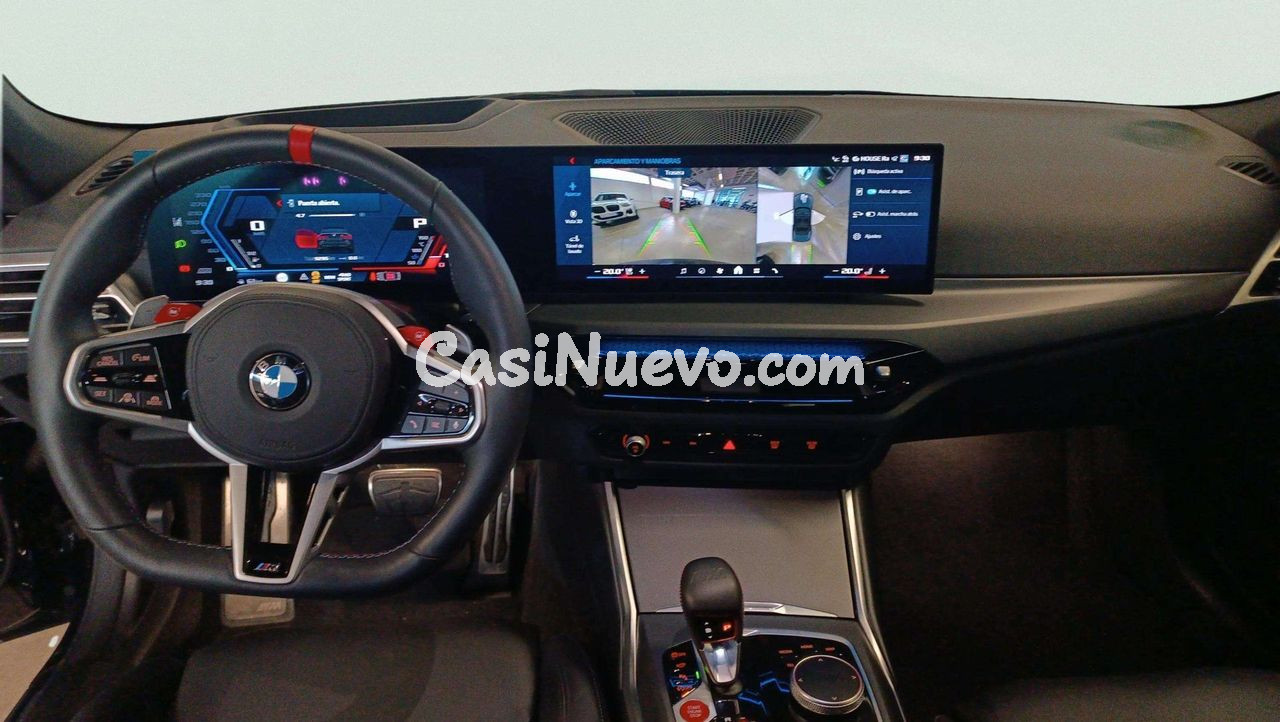 BMW Serie 4 M4 Cabrio XDrive Competition 390 kW (530 CV) - foto 7