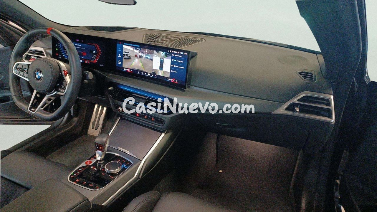 BMW Serie 4 M4 Cabrio XDrive Competition 390 kW (530 CV) - foto 8