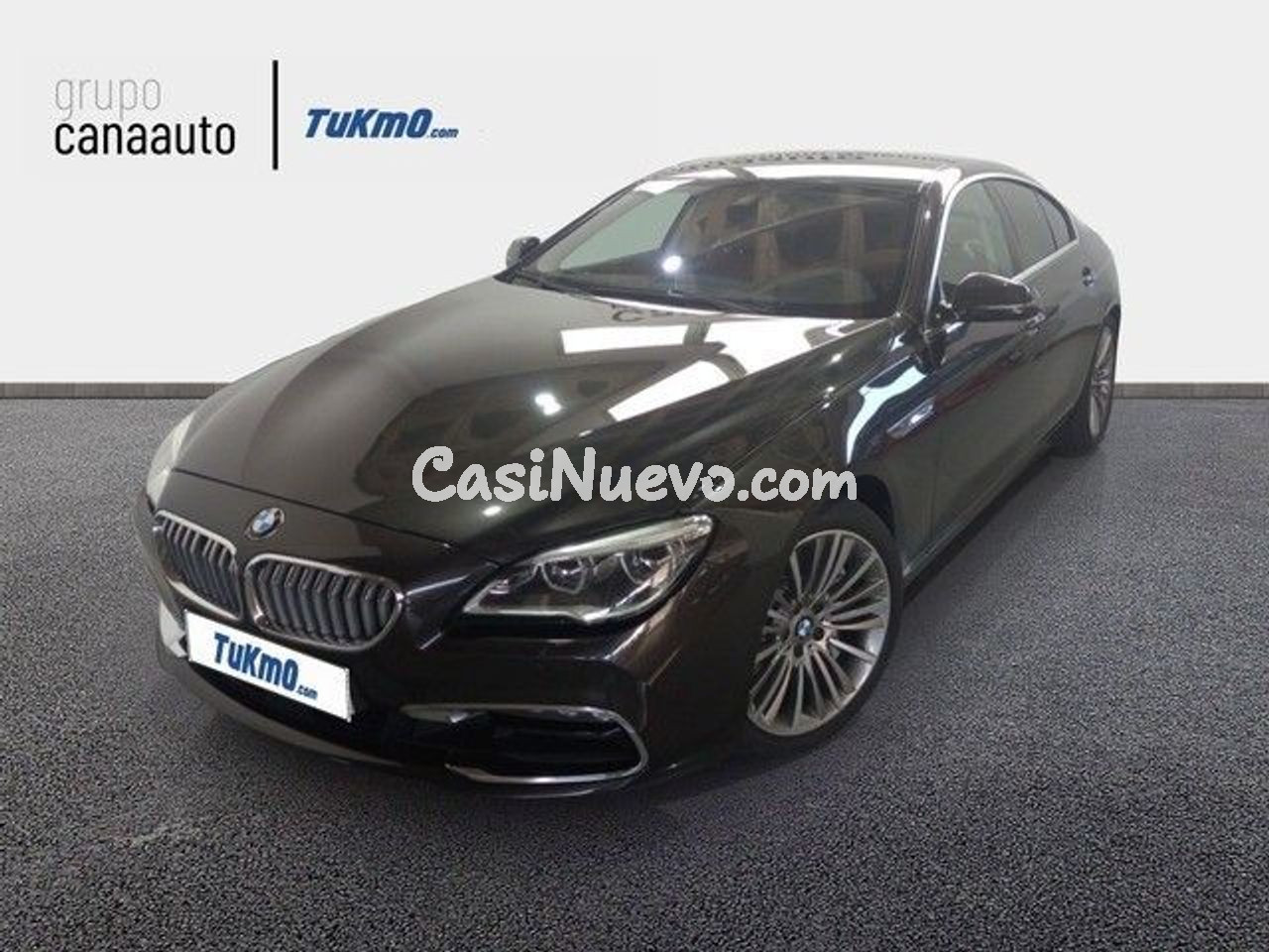 BMW Serie 6 650i Gran Coupe 330 kW (450 CV)