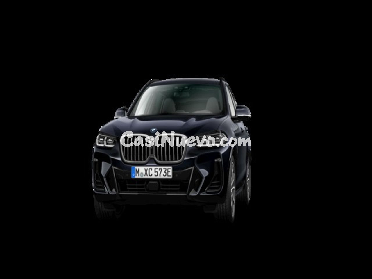 BMW X3 xDrive30e xLine 215 kW (292 CV)