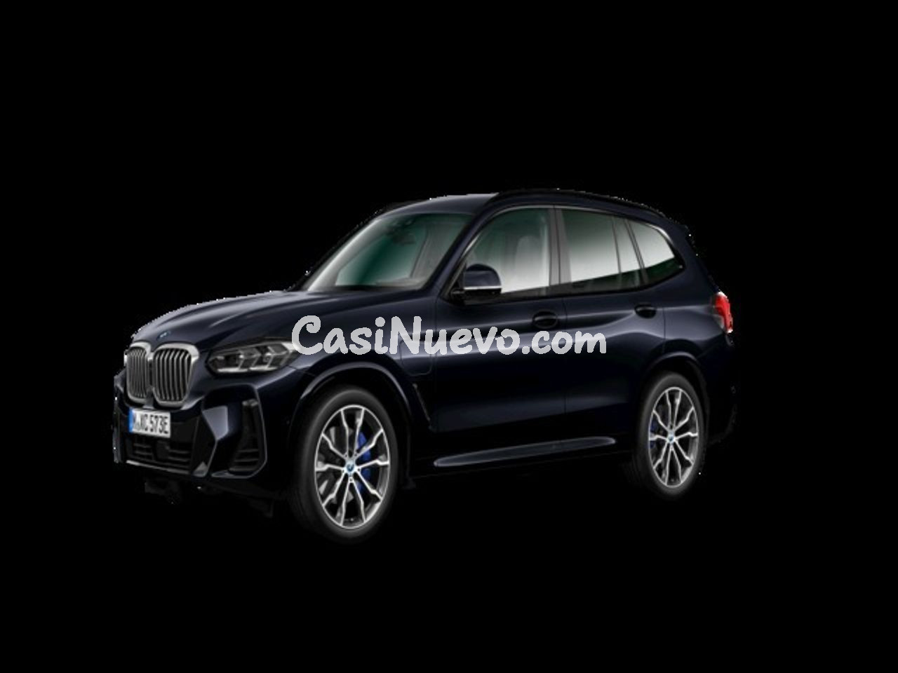 BMW X3 xDrive30e xLine 215 kW (292 CV) - foto 2