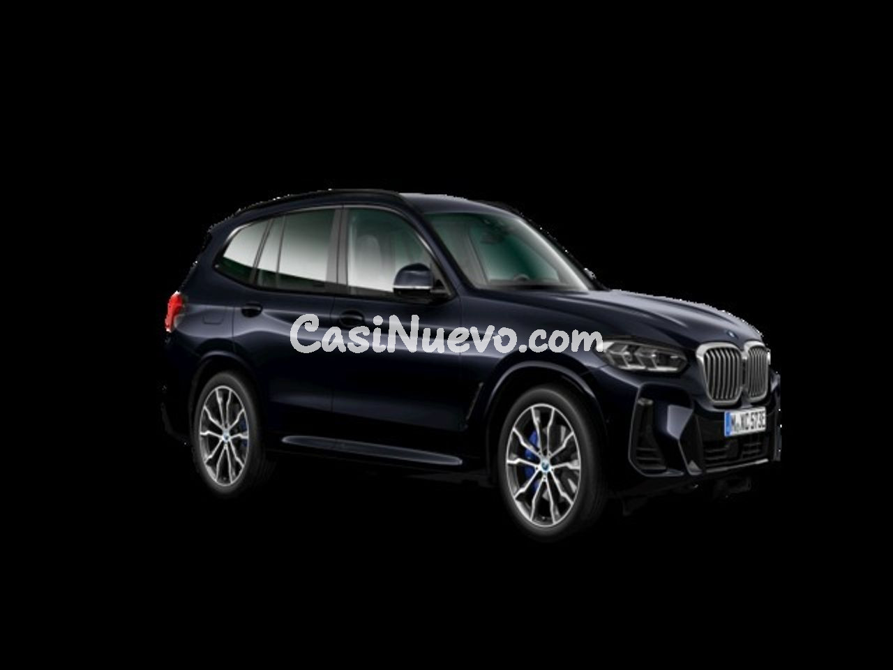 BMW X3 xDrive30e xLine 215 kW (292 CV) - foto 4