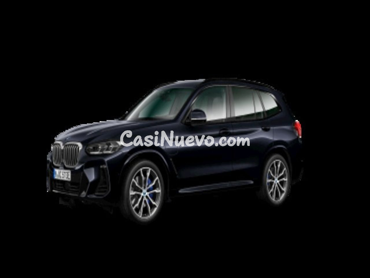 BMW X3 xDrive30e xLine 215 kW (292 CV) - foto 5