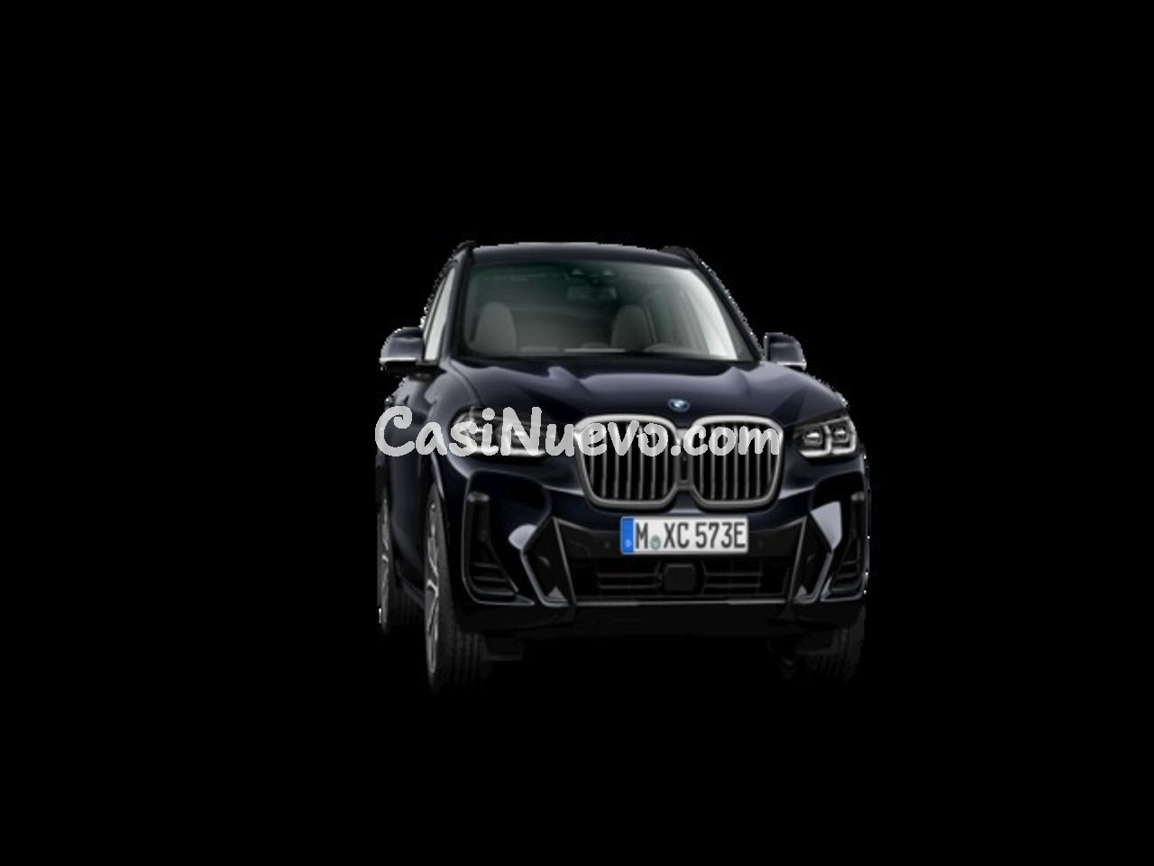 BMW X3 xDrive30e xLine 215 kW (292 CV) - foto 8