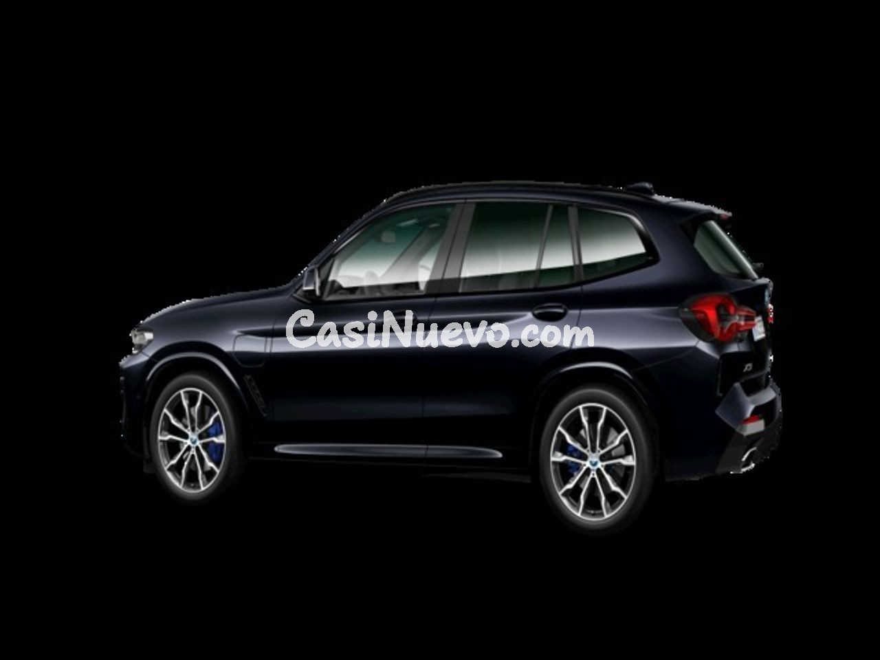 BMW X3 xDrive30e xLine 215 kW (292 CV) - foto 11