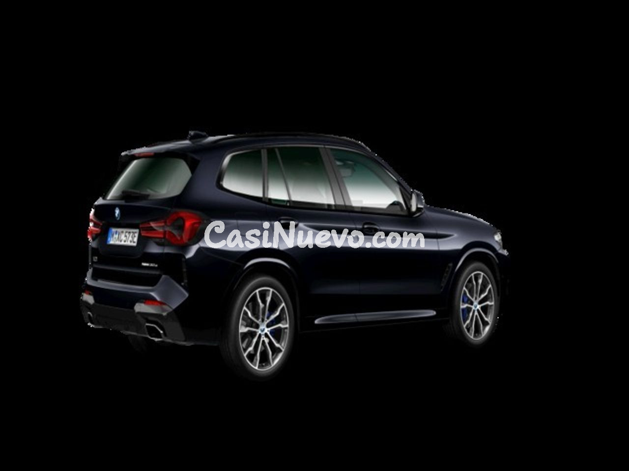 BMW X3 xDrive30e xLine 215 kW (292 CV) - foto 9