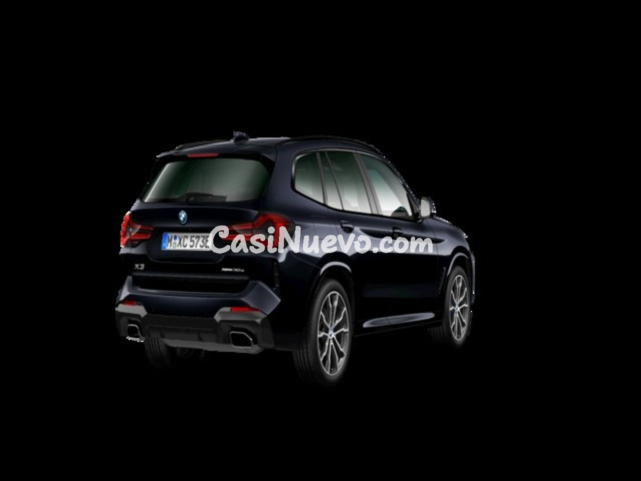 BMW X3 xDrive30e xLine 215 kW (292 CV) - foto 12
