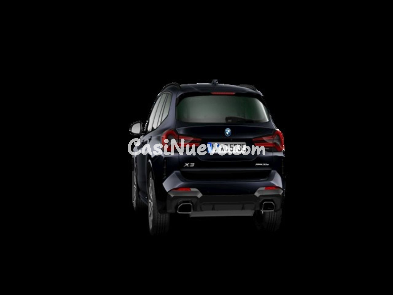 BMW X3 xDrive30e xLine 215 kW (292 CV) - foto 13