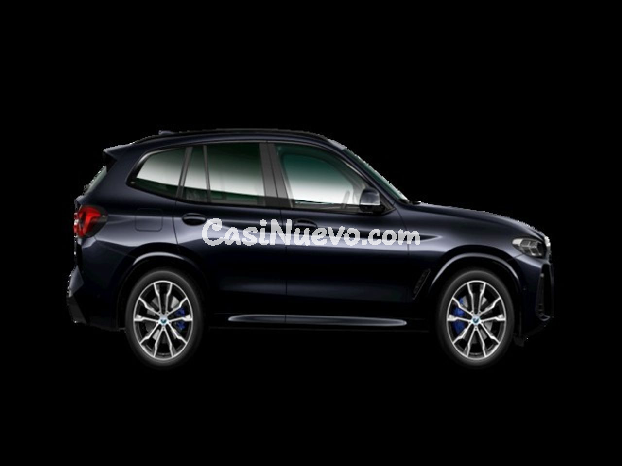 BMW X3 xDrive30e xLine 215 kW (292 CV) - foto 14