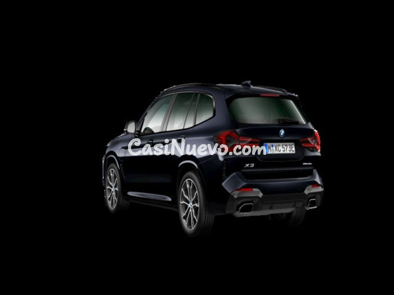 BMW X3 xDrive30e xLine 215 kW (292 CV) - foto 15