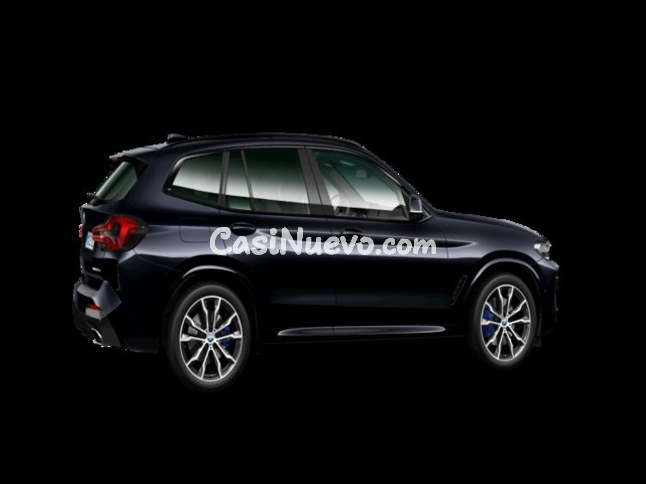 BMW X3 xDrive30e xLine 215 kW (292 CV) - foto 16