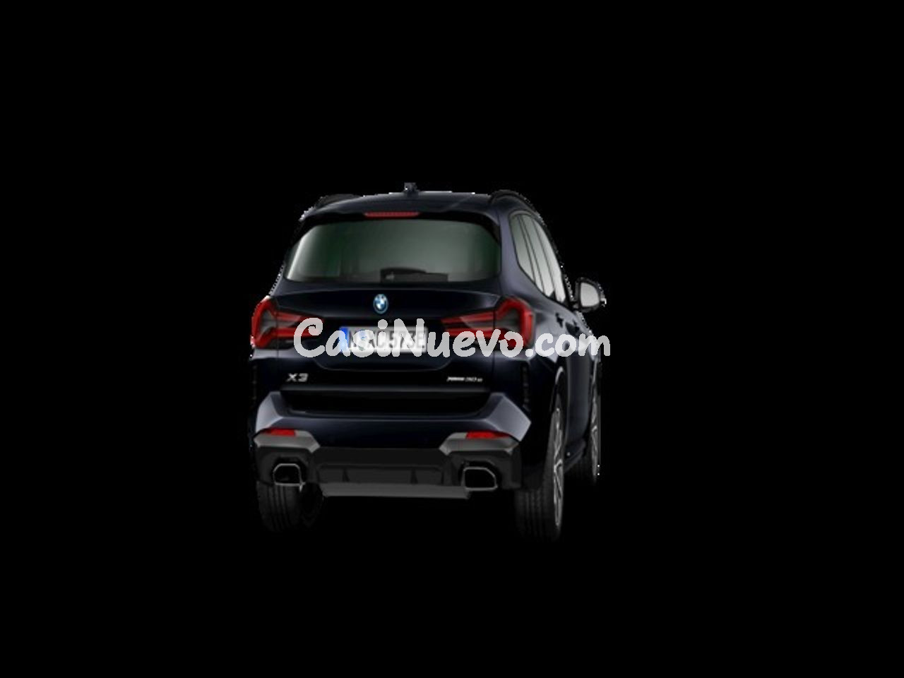 BMW X3 xDrive30e xLine 215 kW (292 CV) - foto 17