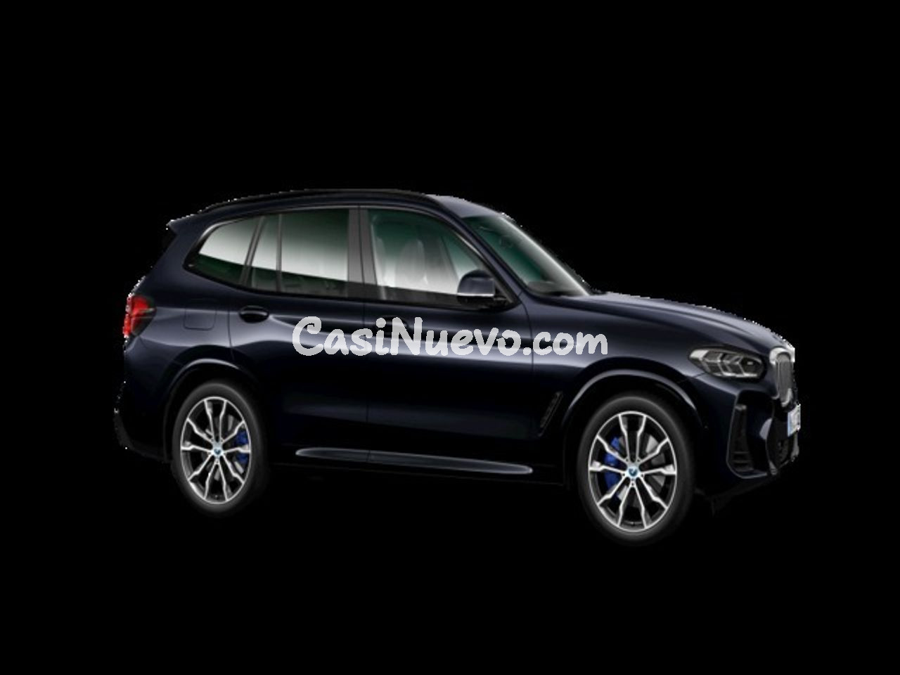 BMW X3 xDrive30e xLine 215 kW (292 CV) - foto 18
